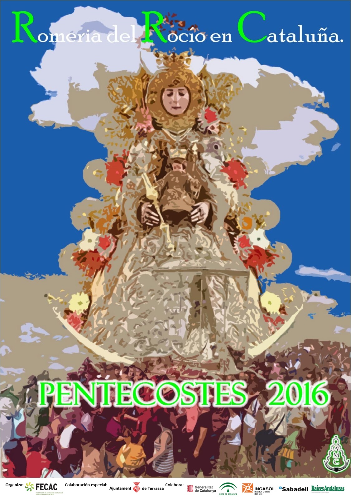 Romería del Rocío de Cataluña  